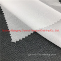 Warp Knitted Interlining High Quality 100% Polyester Woven Interlining Manufactory